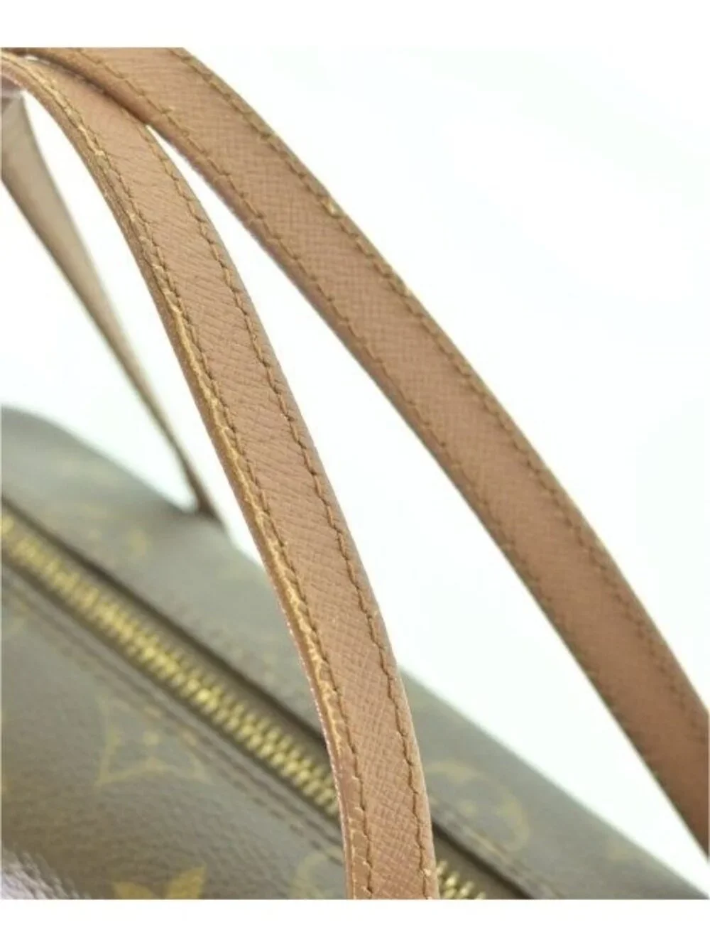 Louis Vuitton Handbag Brown